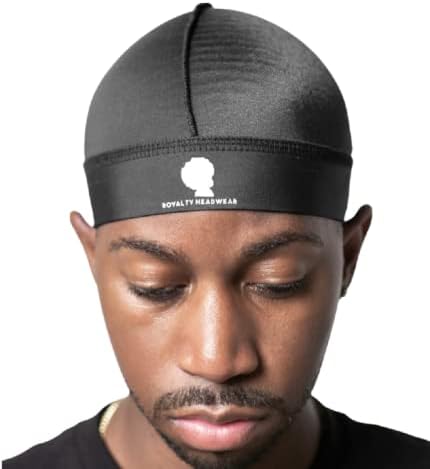 Royalty Headwear Premium Wave Cap, o melhor boné de onda para ondas 360, 540 e 720