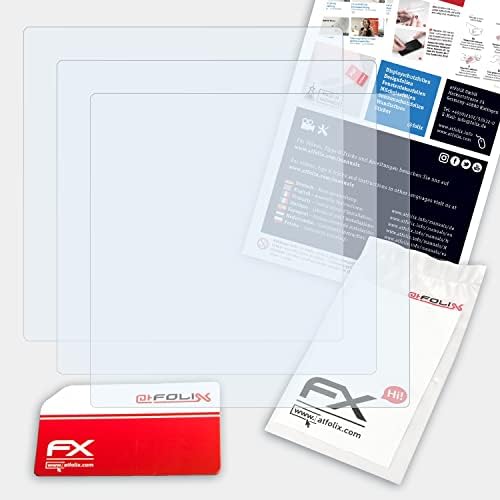 Atfolix Screen Protection Film Compatível com Golfbuddy Voice X Screen Protector, filme de proteção Ultra-Clear FX