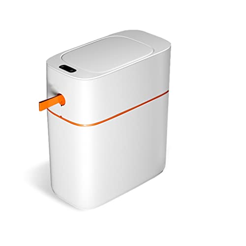 Sensor Sawqf Lixo de banheiro inteligente pode lixo de lixo de banheiro