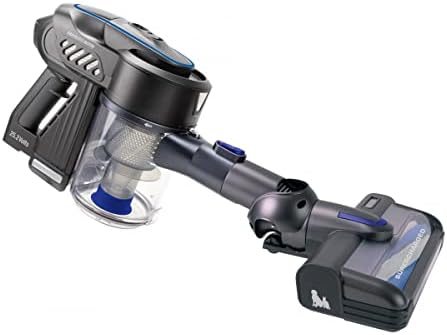 Vacuum sem fio - Johnny Vac JV252 Superalimentado