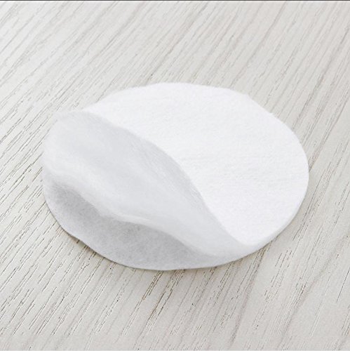 Mirea 320pcs/lote compõe algodão cosmético Almofadas limpam almofadas de limpeza de arte de unhas de suprimentos diários