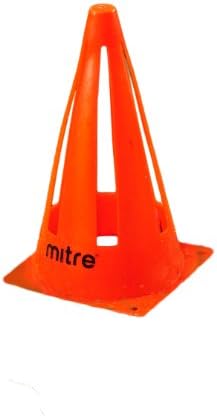 Mitre Cone de Segurança Única, 9 polegadas