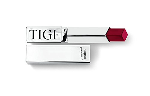 Lipstick de diamante Tigi - Fierce por Tigi for Women - Lipstick de 0,14 oz, 0,14 oz