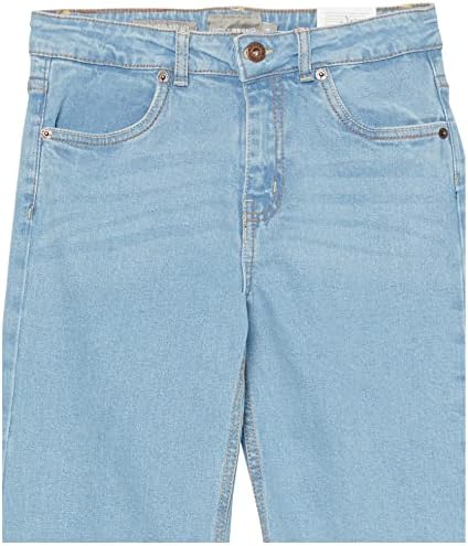 Lucky Brand Girls 'High Caist de perna larga jeans jeans