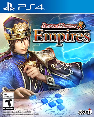 Dynasty Warriors 8 Empires - Código Digital Xbox One