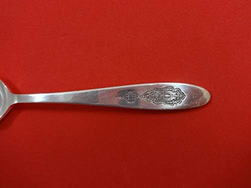 Bird of Paradise by Community Plate Silverplate Ice Cream Fork 5 3/8