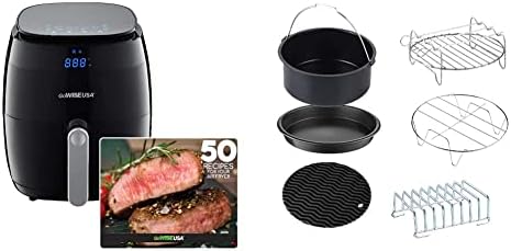 Gowise USA GW22826-S FRYER AR 5-TARES