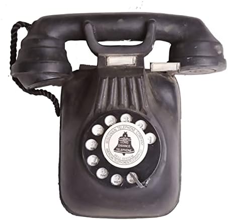 ABAIPPJ RETRO LADINE MODEL, Classic Vintage Antigo Telefone Classic Classic Vintage Model Ornament for Home & Office