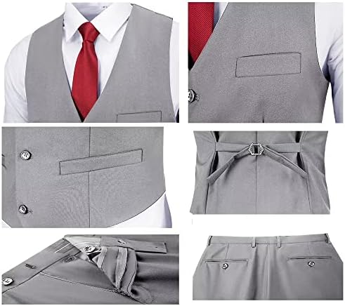 Calça de coletor de terno masculino Conjunto de 2 peças Terno Slim Fit Weddings Dress Groomsmen Tuxedos Casual Prom Suit