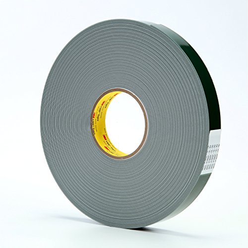 3m Tape Talc 4622, branco, 1 3/4 em x 36 m, 45 mil, 6 rolos por caixa