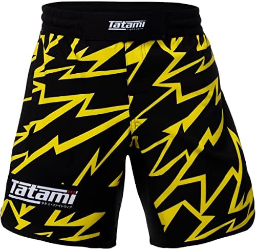 Tatami Fightwear Recarge Shorts - Bolt