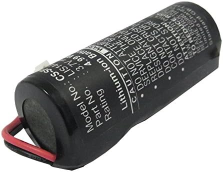 3,7V 1350mAh Substituição de bateria para Cech-ZCM1K Cech-ZCM1H PS3 Move PlayStation Move Motion Contro Cech-ZCM1M Cech-ZCM1J