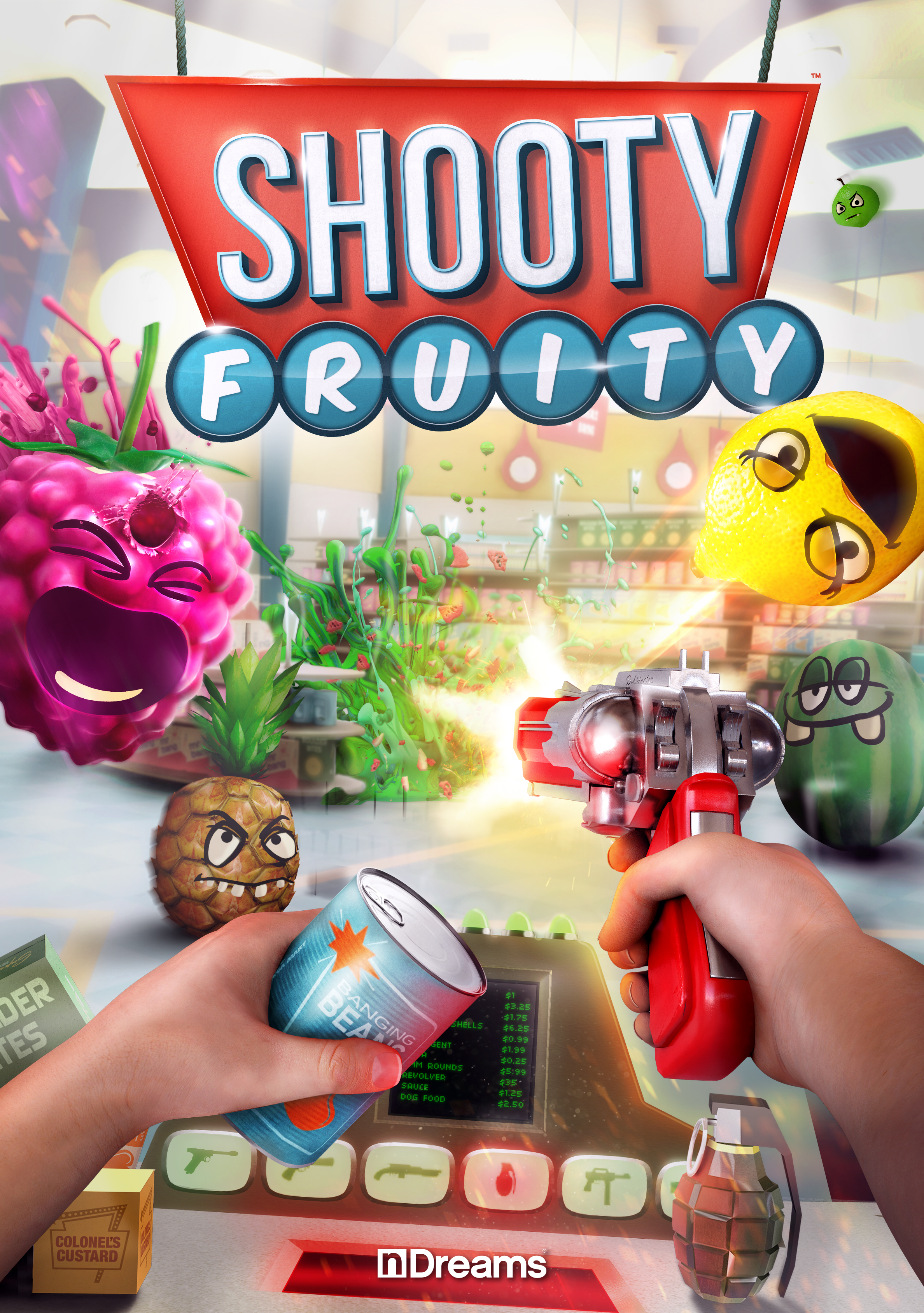 Shooty Fruity [código de jogo online]