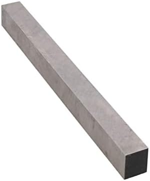 Bettomshin HSS Torno Ferramenta Bit 12mm x 12mm x 200mm Torno quadrado Turnando ferramenta em branco