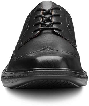 Dr. Comfort Wing Men's Diabetic Diabetic Extra Profund Shoe Leather Lace