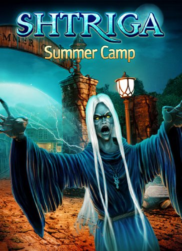 Shtriga: Summer Camp [Mac] [Download]
