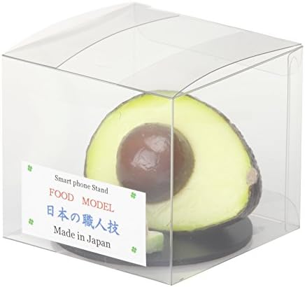 末武 サンプル Supo de alimentos de travessuras Smartphone Smartphone, compatível com vários modelos, Stand-10230 de abacate-10230