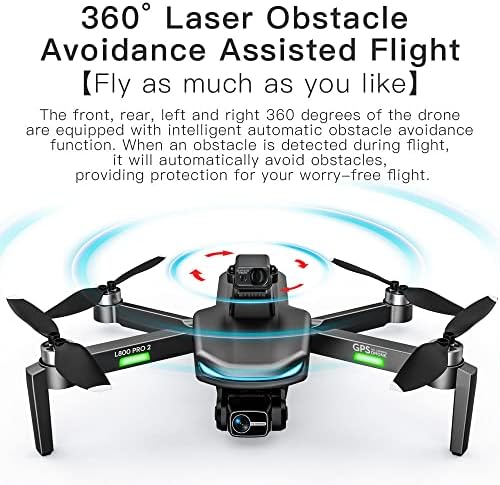 Drone Afeboo com câmeras HD dual - Quadcopter para adultos e crianças, adequado para iniciantes video video video
