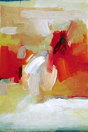 Força Rising 4, 36x24in.