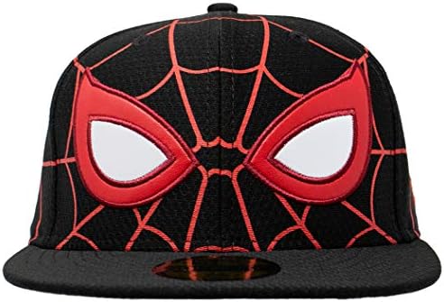 New Era Miles Mildes Morales Spider-Man 59Fifty Hat