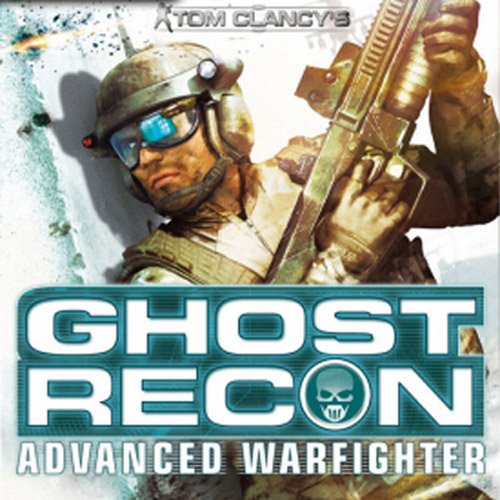 Tom Clancy's Ghost Recon: Advanced Warfighter - PC