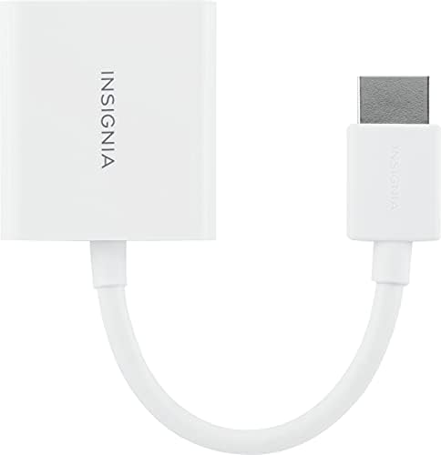 Insignia - HDMI para Adaptador VGA - Modelo: NS -PCAHV