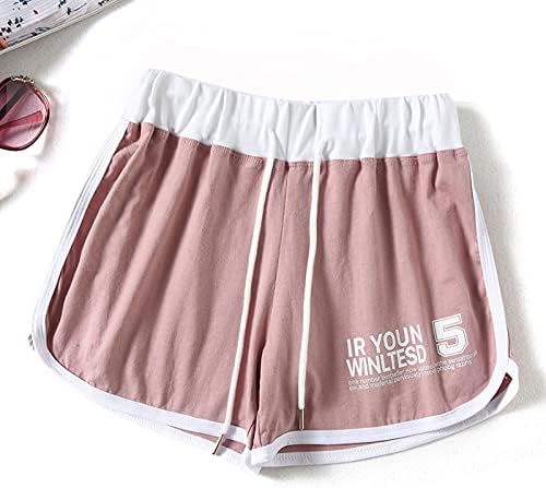 Shorts wocachi para mulheres, 2022 salão feminino de curta