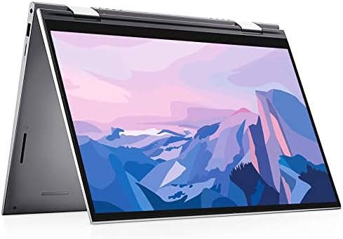 Dell 2021 mais recente Inspiron 5410 2-em-1 Laptop de tela sensível ao toque, 14 Full HD, Intel Core i7-1165G7 EVO, 32 GB RAM, 1 TB