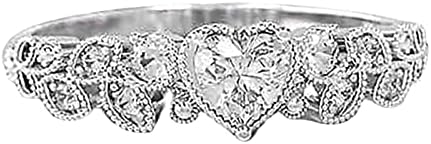 Anéis para mulheres 2023 Presentes de aniversário Anel simples para mulheres Personalidade adora pequenos anéis frescos principais