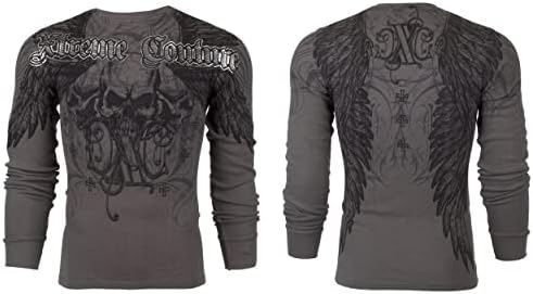 Xtreme Couture by Affliction Men's Thermal Cirl