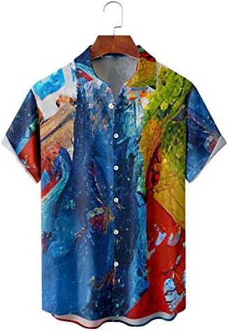 Jaquetas capuzes de manga longa camisas esportivas de gato camisa havaiana camisa masculina com marca de moletom com