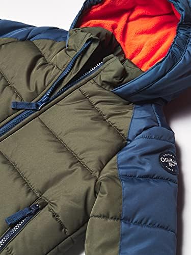 OSHKOSH B'GOSH JACINA DE INVERNO PESADE DE MEIROS COM SHERPA