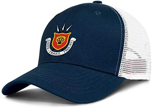 Burundi O emblema oficial Travail Trucker Hat Snap Tap Buckle Strap Mesh Baseball Cap Dad Hat Dad