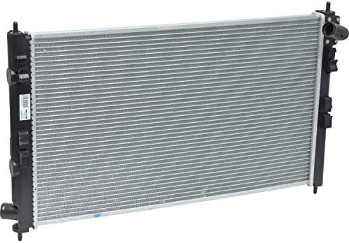 Radiator se encaixa em Mitsubishi Lancer, Outlander, Outlander Sport, RVR. Qu