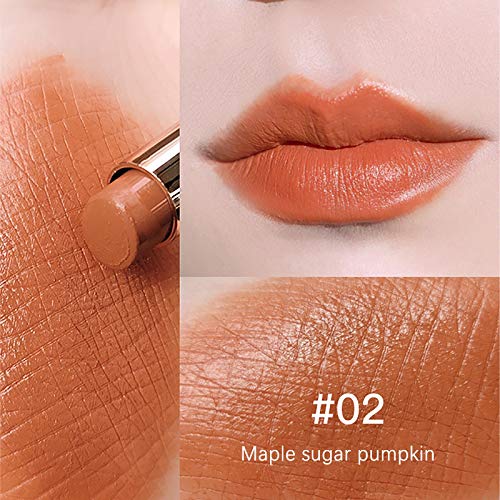 Brilho labial para meninas 12-14 Lipstick de lábio de lábio Gloss para não desbotar o batom fácil de batom e fácil lipstick