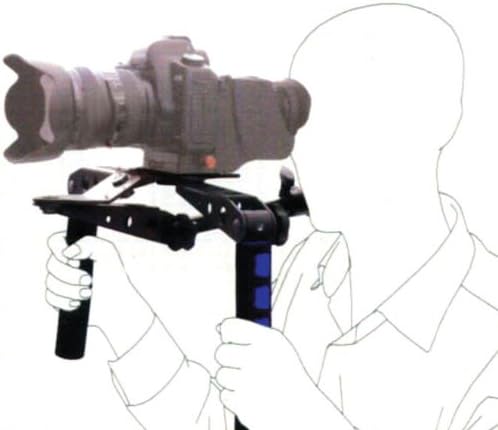 Suporte de câmera dobrável compacto de compacto da Polaroid