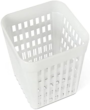 Caixa de armazenamento de cesta de talheres de gppzm para faca faca colher de cozinha ajuda peças de lavar louça peças de lavar louça