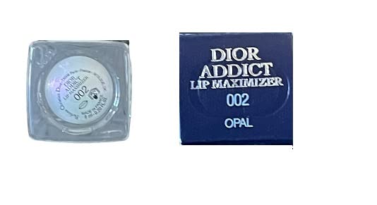 Dior Dior Addict Maximizer Plumping Gloss 012 Rosewood 012 Rosewood 0,2 oz / 6 ml