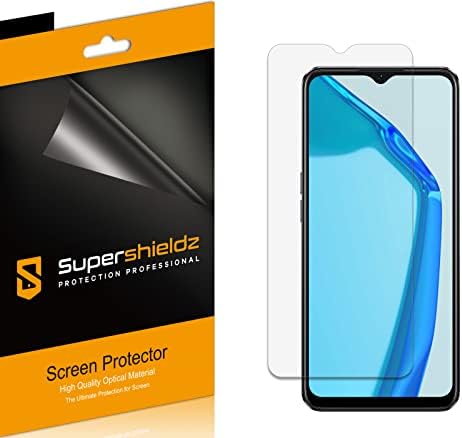 SuperShieldz projetado para o OnePlus Nord N300 5G Protetor de tela, Escudo Clear de alta definição