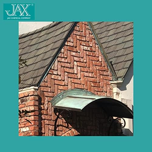 Jax Green Patina - Solução de acabamento de metal - acabamento antigo sem calor ou eletricidade - cerveja
