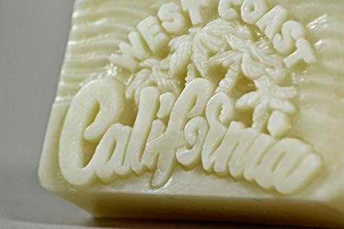 California Silicone Soop Soap Gasser Resina Clay 5oz 5oz