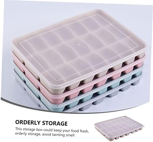 Zerodeko 1pc Box xxcm frutas refrigeradores capa de cozinha de cozinha multi-grade frigorilada vegetais vegetais organizadores