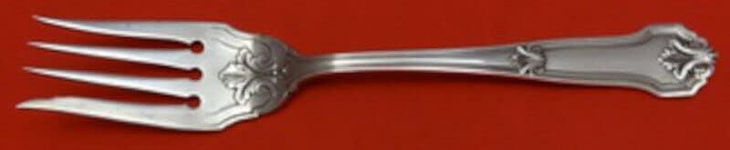 Coríntios de Wallace Sterling Silver Cold Meat Fork 8