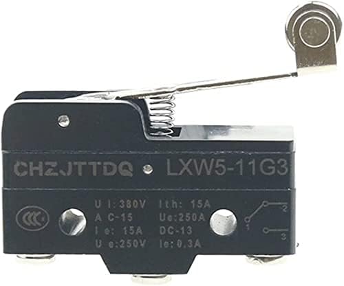 Berrysun Micro Switches Chave de ponta de ponta do ponto de cobre Switch Micro Switch LXW5-11G1 G2 G3 2277 Q1 Q2 M Z1 D1 78