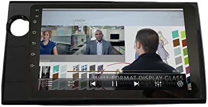 Android 10 Autoradio Navigação de carro Multimídia GPS Radio de toque GPS 2.5D Screen Forhonda BRV 2015-2019 LHD Octa Core 3 GB RAM