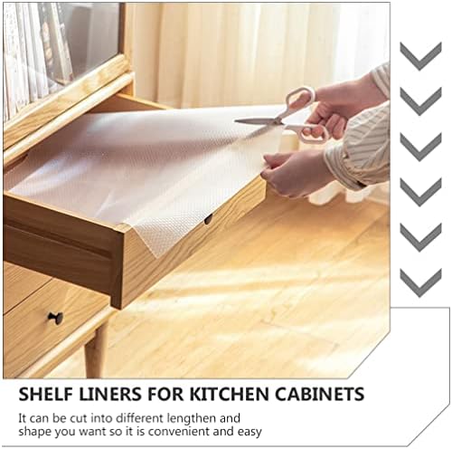 Solustre Gabinet Shelf Red Placemat 2pcs tapetes EVA MAT LAIN LONER PLATA TATS TATS TABELA PLAIN PLAINATSATS LAVABÍVEL TABELA GRIGE