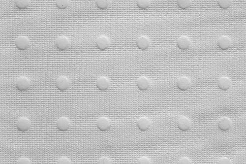 Toalha de tapete de ioga geométrica de Ambesonne, plantas de cacto dentro de formas de diamante em bolinhas Detalhes modernos, suor