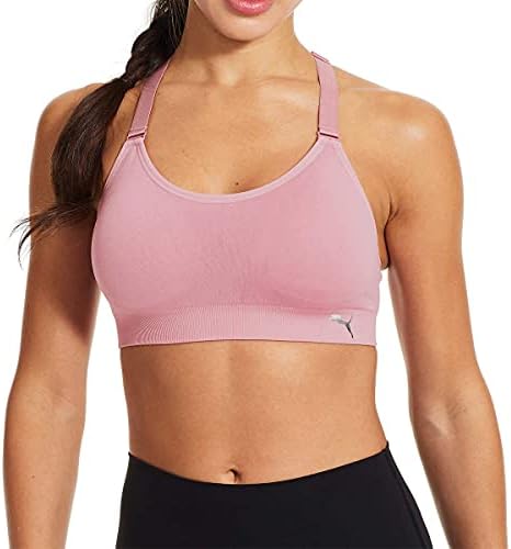 Sutiã esportivo feminino puma, 3 pacote