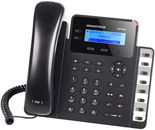 Grandstream GXP1628 Phone IP de pequeno a médio negócio
