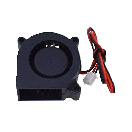 Ventilador de resfriamento Fã de ventilador de ventilador de ventilador 3D Fan 4020 DC 4040 20mm para acessórios de impressora